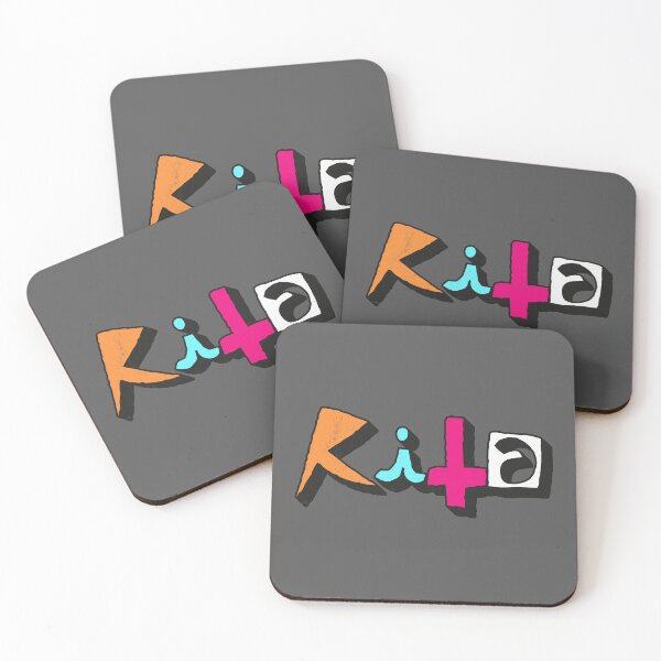 Item preview, RITA name, My name is Rita designed and sold by Danylo Mikhnievych.