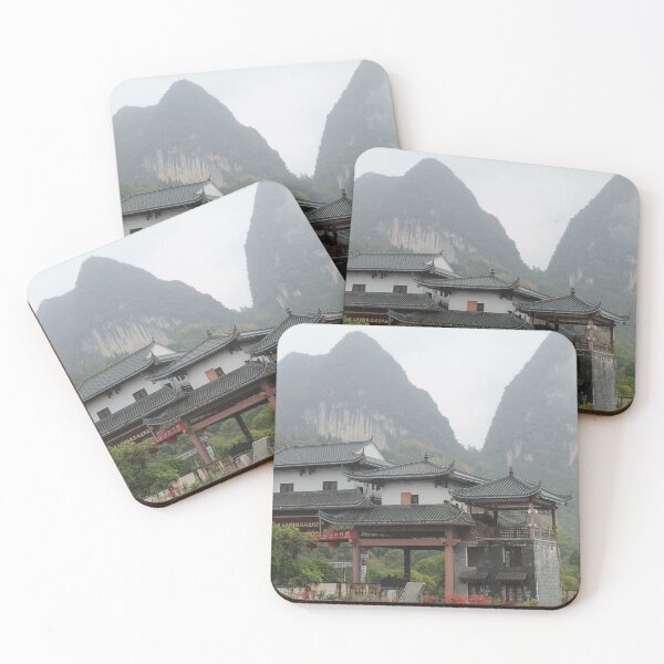 Item preview, Yangshuo Mountains I designed and sold by Thomas Halouva.