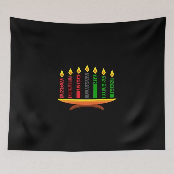 Item preview, Kwanzaa Holiday Candles  designed and sold by Elvin Dantes.