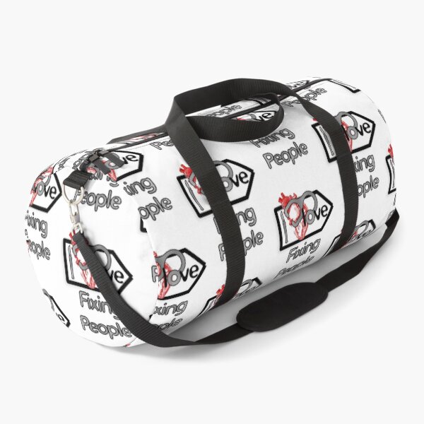 Item preview, 'I Love Fixing People' Cardiology Design - Composition for T-shirts, mugs, phone cases and other accessories designed and sold by Ridiculam Toga.