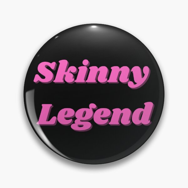 Item preview, Skinny Legend  designed and sold by queertees4all.