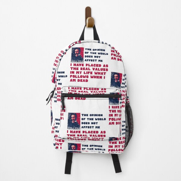 Item preview, Geek scientific quote , quotes by Nikola Tesla designed and sold by HomeCoquette.