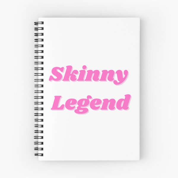 Item preview, Skinny Legend  designed and sold by queertees4all.
