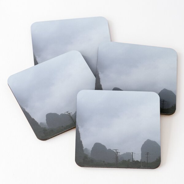 Item preview, Yangshuo Mountains II designed and sold by Thomas Halouva.