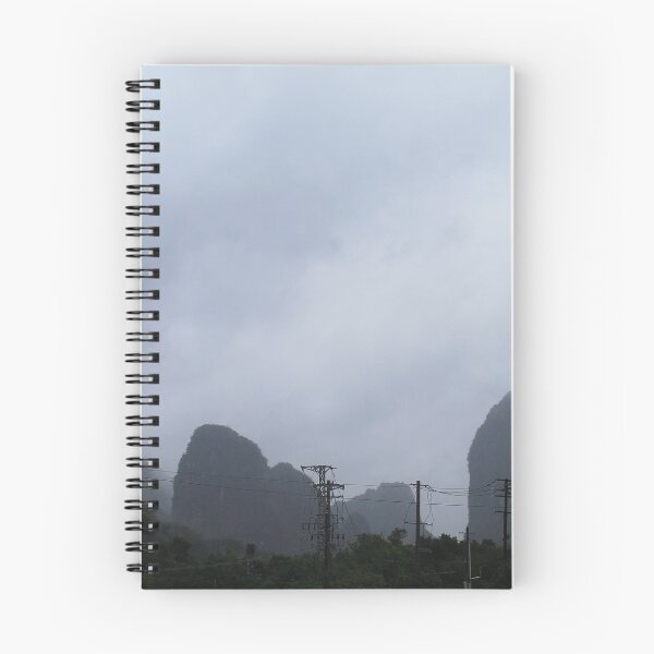 Item preview, Yangshuo Mountains II designed and sold by Thomas Halouva.