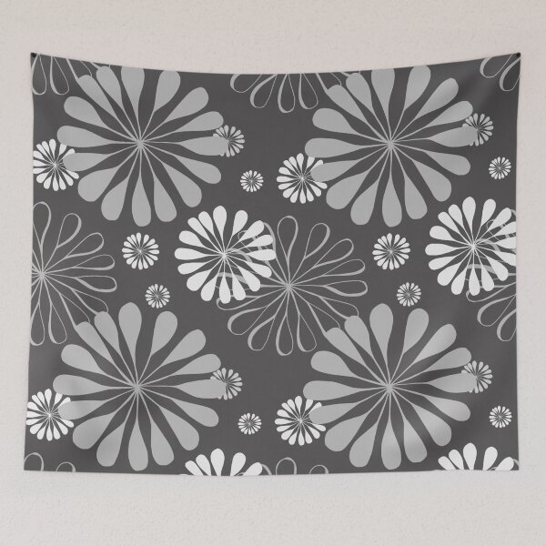 Aperçu de l'œuvre Motif floral de surface créée et vendue par Createwithstyle.