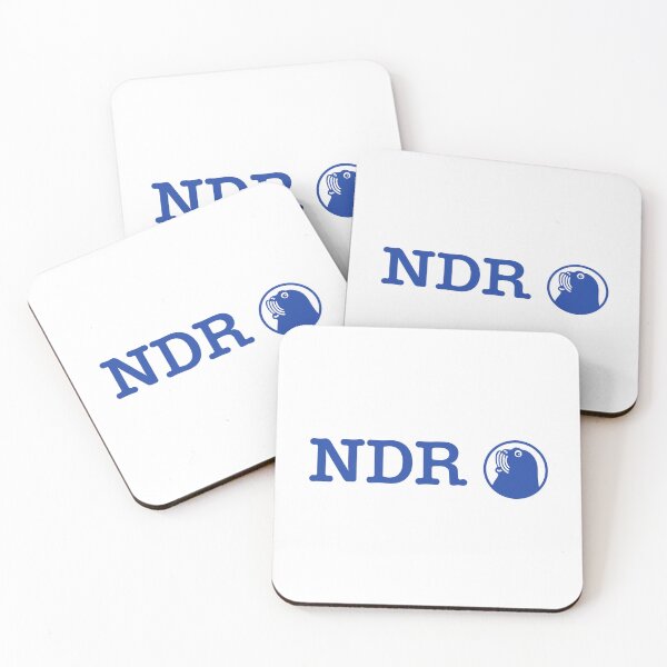 Item preview, NDR designed and sold by GoalieTurtle.