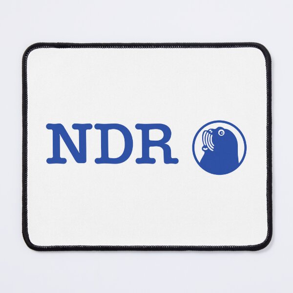 Item preview, NDR designed and sold by GoalieTurtle.