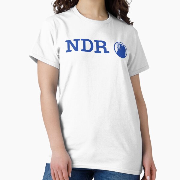 Item preview, NDR designed and sold by GoalieTurtle.