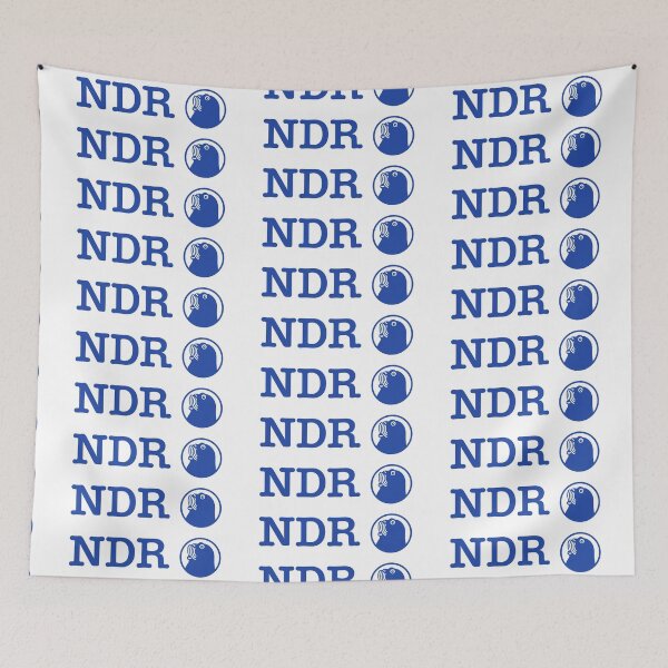 Item preview, NDR designed and sold by GoalieTurtle.