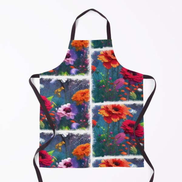 Item preview, beauty watercolor spring flowering trees designed and sold by Design_for_merch.