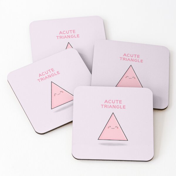 Item preview, Acute Triangle designed and sold by carlbatterbee.