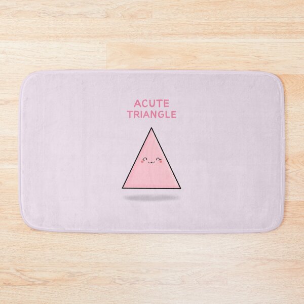 Item preview, Acute Triangle designed and sold by carlbatterbee.