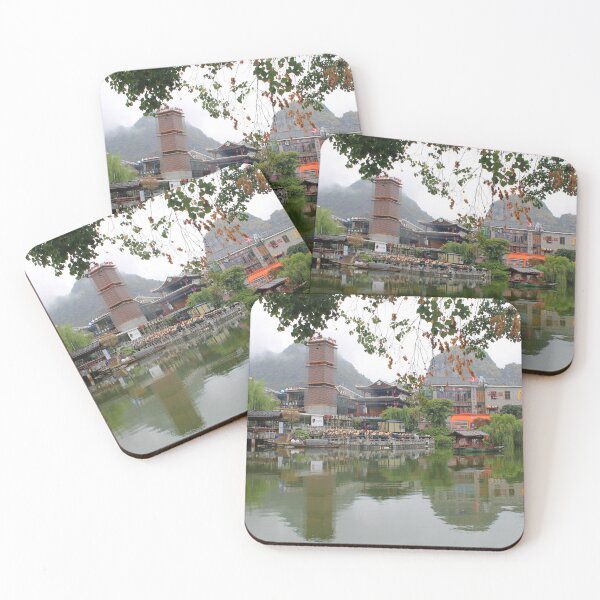 Item preview, Yangshuo River designed and sold by Thomas Halouva.