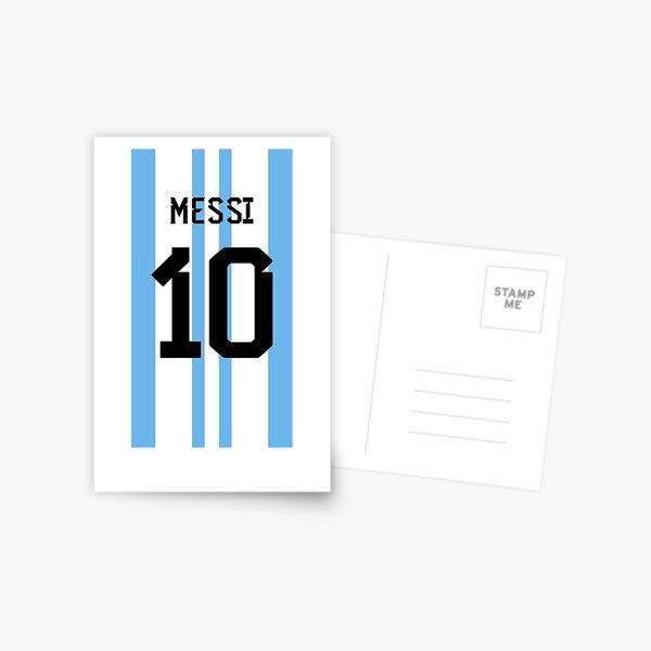 Item preview, Messi 10 designed and sold by Color Concept.