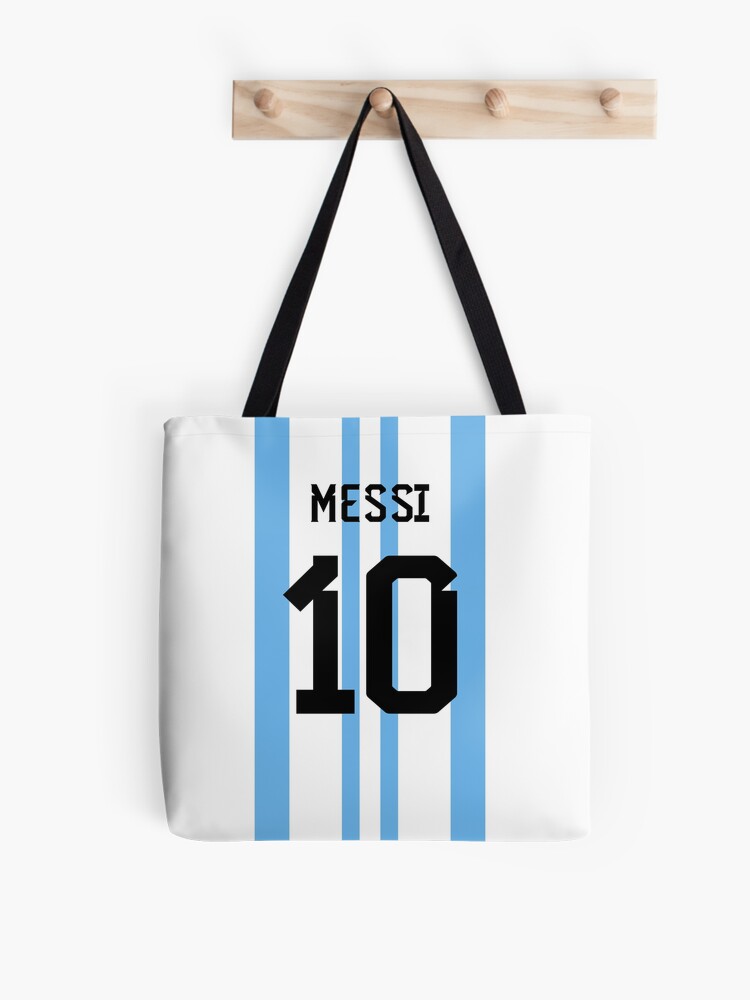 Lionel Messi Drawstring Backpack Print #1170594 | idPoster.com