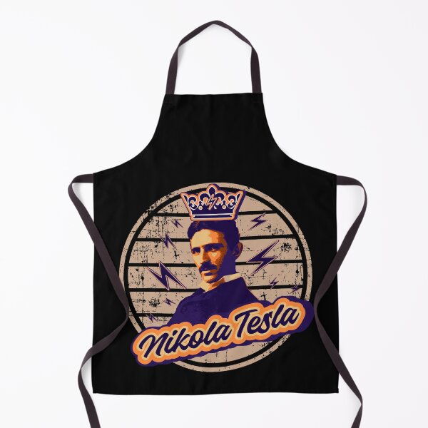 Item preview, The king of the electricity , quotes by Nikola Tesla  designed and sold by HomeCoquette.