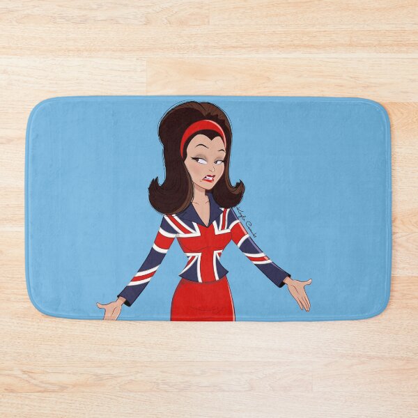 Item preview, Fran Fine UK designed and sold by Kayla Coombs.