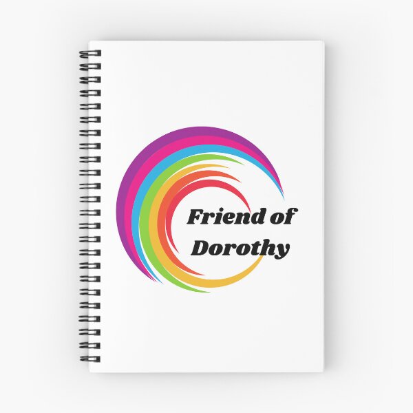 Item preview, Friend of Dorothy designed and sold by queertees4all.