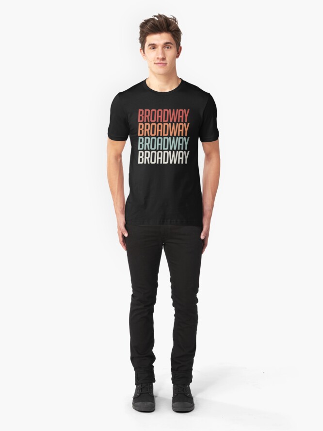 broadway t shirt company