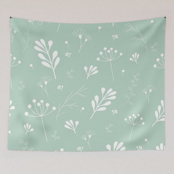 Aperçu de l'œuvre Motif floral de surface créée et vendue par Createwithstyle.