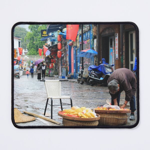 Item preview, Yangshuo Worker designed and sold by Thomas Halouva.