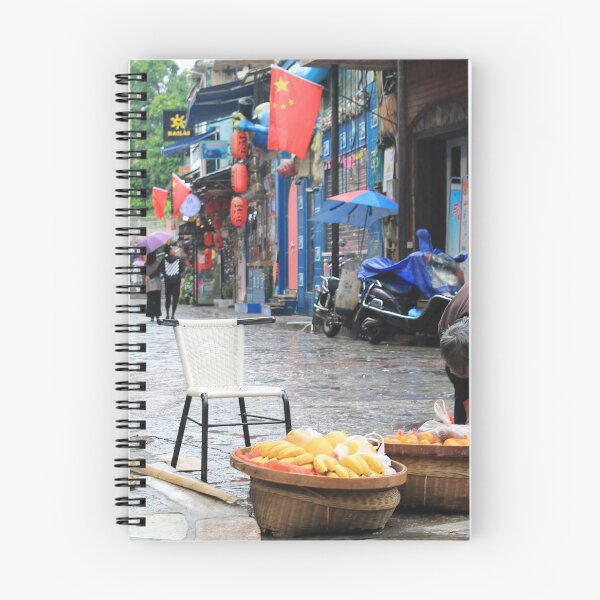 Item preview, Yangshuo Worker designed and sold by Thomas Halouva.
