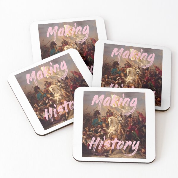 Item preview, Making History designed and sold by SunMayDown.