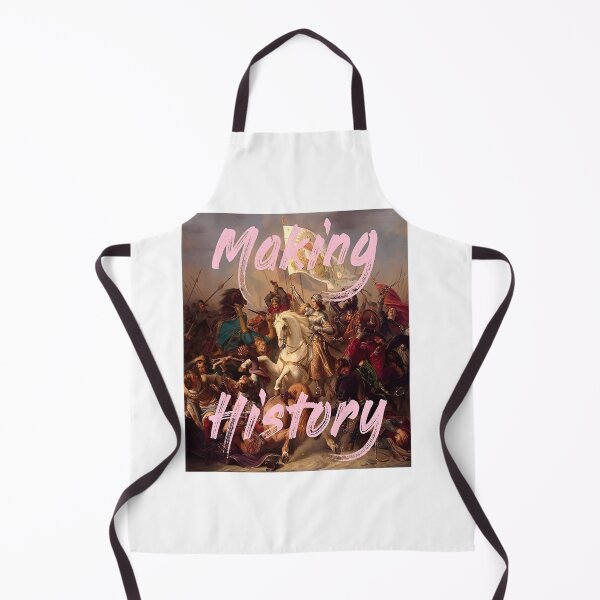 Item preview, Making History designed and sold by SunMayDown.