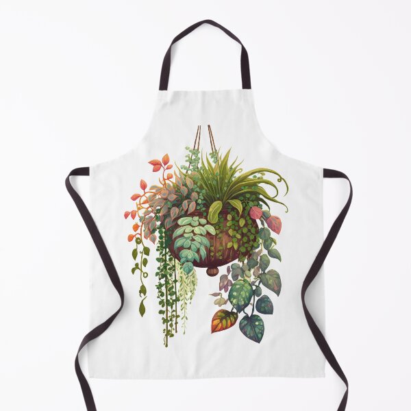 Item preview, Cute hanging plant V designed and sold by lugillustration.