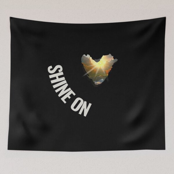 Item preview, Shine on designed and sold by CottagePop.
