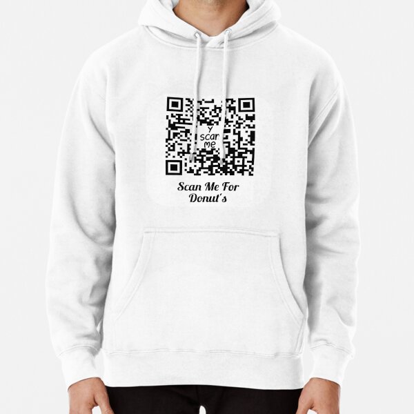 Qr Codes Sweatshirts & Hoodies for Sale