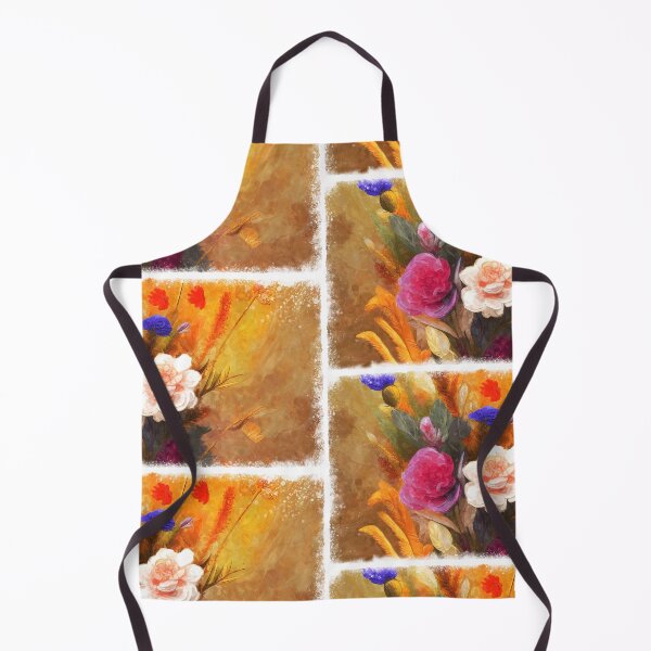 Item preview, spring abstract watercolor painting designed and sold by Design_for_merch.