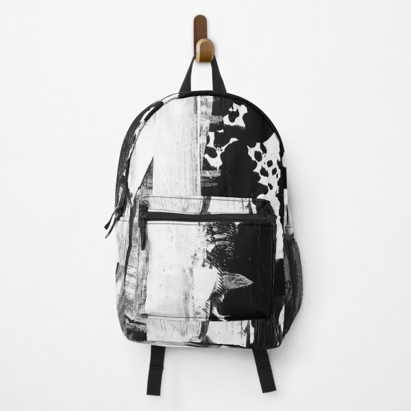 Item preview, abstract art black and white designed and sold by AUEROCHSE.