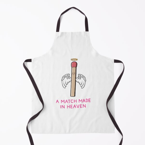 Item preview, A Match Made in Heaven designed and sold by carlbatterbee.