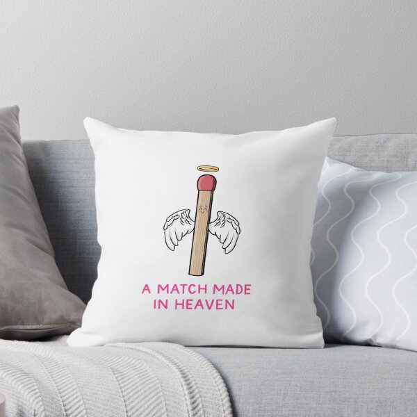 Item preview, A Match Made in Heaven designed and sold by carlbatterbee.