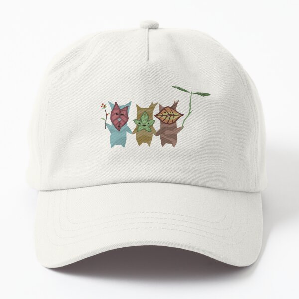 Item preview, Three smol korok guys designed and sold by shivers-r-art.