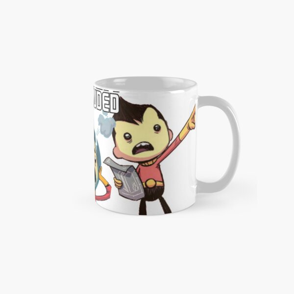 Oxygen Not Included! Classic Mug