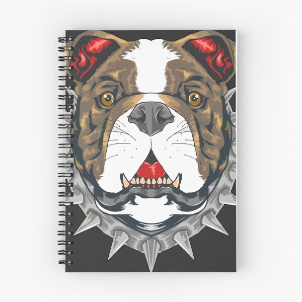 Item preview, Wild Beast scary bulldog face theme party design for celebrants designed and sold by AssamFT.