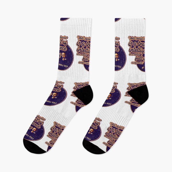 Item preview, Genius of the electricity, antisocial behavior, quotes by Nikola Tesla  designed and sold by HomeCoquette.