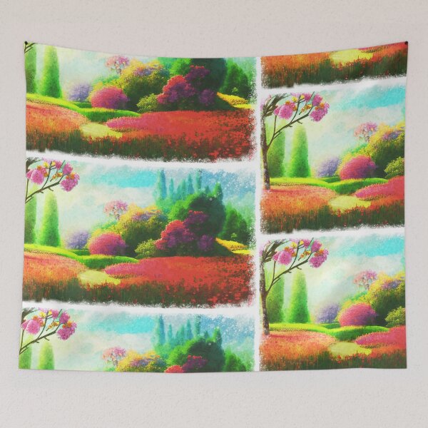 Item preview, a spring without you is coming designed and sold by Design_for_merch.