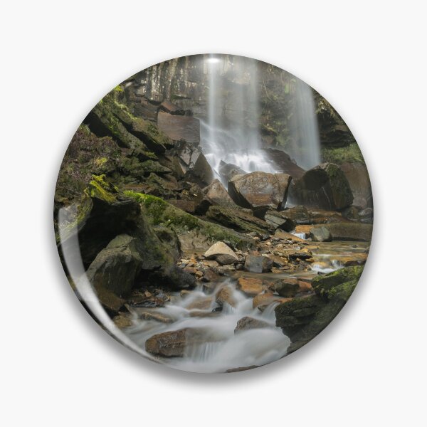 Item preview, Melincourt waterfall designed and sold by Leighton Collins.