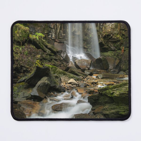 Item preview, Melincourt waterfall designed and sold by Leighton Collins.