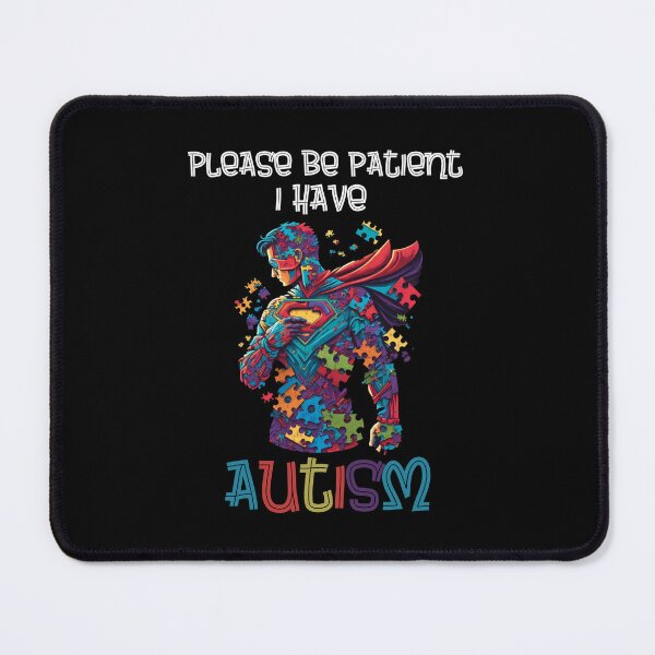 Item preview, Please Be Patient I Have Autism designed and sold by Cr4ftyCreations.
