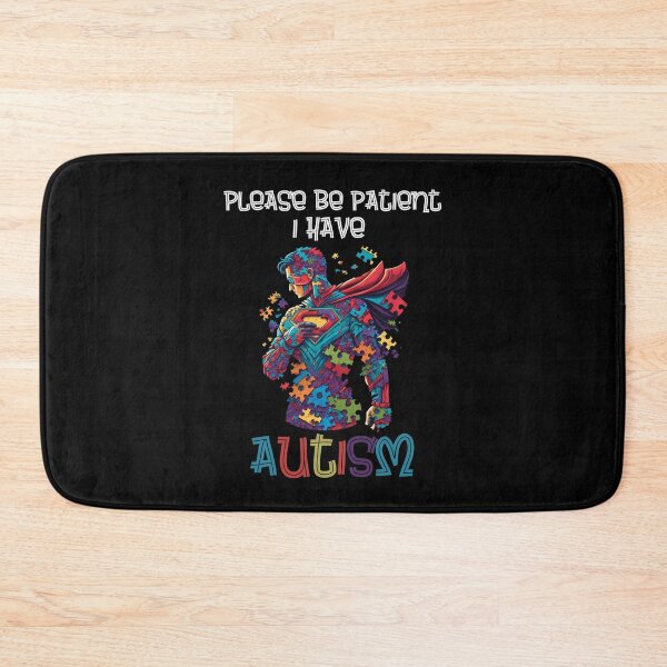 Item preview, Please Be Patient I Have Autism designed and sold by Cr4ftyCreations.