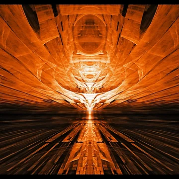 Artwork thumbnail, Ziggurat by Brian Kenney