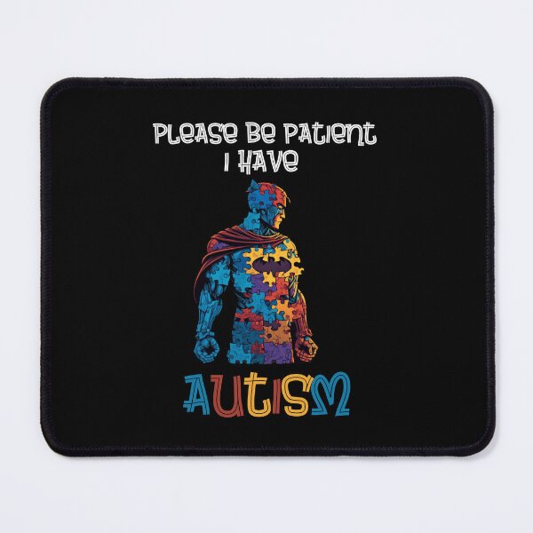 Item preview, Please Be Patient I Have Autism designed and sold by Cr4ftyCreations.