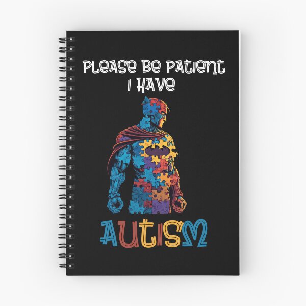 Item preview, Please Be Patient I Have Autism designed and sold by Cr4ftyCreations.