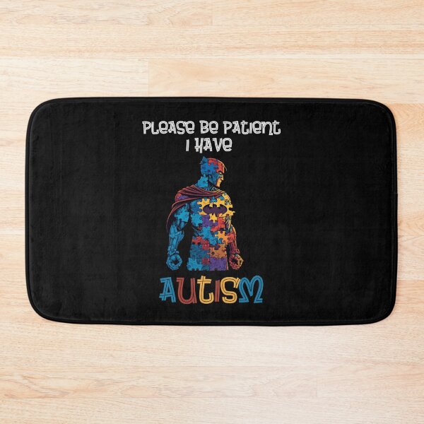 Item preview, Please Be Patient I Have Autism designed and sold by Cr4ftyCreations.