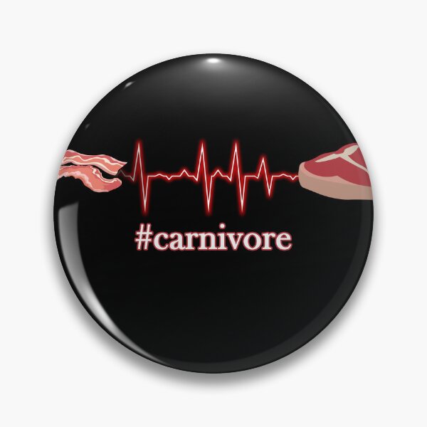 Item preview, Carnivore Heartbeat designed and sold by chamlogic.